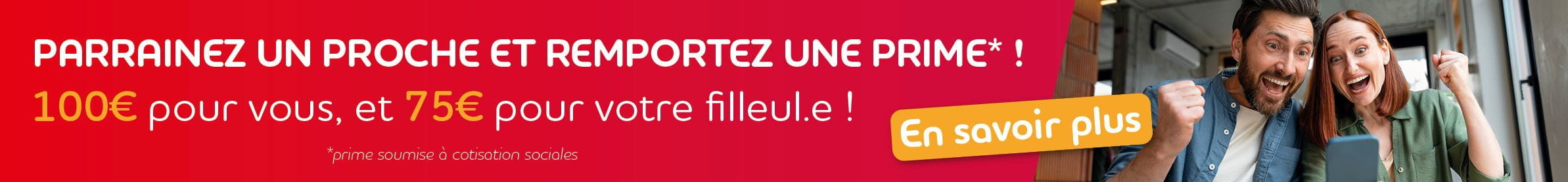 banniere marketing